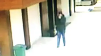 Güvenlik Kamerasına Yakalanmıştı... Ünlü Yazarın Kitabını Çalan Hırsız Hayranı Çıktı