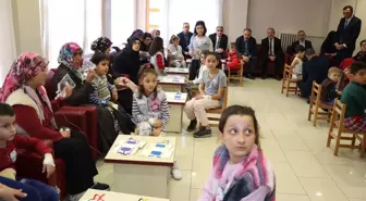 Hasta Çocuklara Moral Desteği