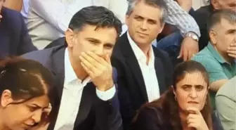 Hdp'li Pir'e, 'Kamu Düzenini Bozmadan Merdivende Oturma' Fezlekesi