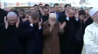 İbrahim Çağlar Son Yolculuğuna Uğurlandı