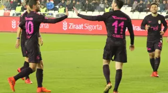 İlk Yarıda 2 Gol Var