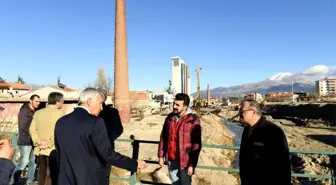 Isparta'ya Depreme Dayanıklı Müze