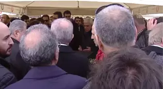 İTO Başkanı Çağlar Son Yolculuğuna Uğurlanıyor