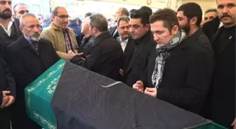 İTO Başkanı İbrahim Çağlar Son Yolculuğuna Uğurlandı