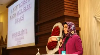 Kadın Meclisleri Zirvesi'nin İlki Gerçekleştirildi