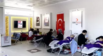 Kahta'da Kan ve Kök Hücre Bağışı Kampanyası