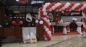 Kaymakam Cemal Hüsnü Kansız Açılışa Katıldı