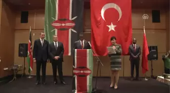 Kenya Milli Günü Kutlandı