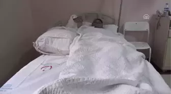 Kopan Kolu Ameliyatla Yerine Diktiler
