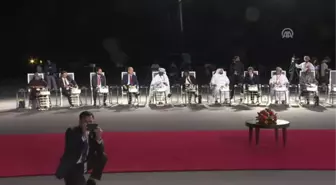 Kültür ve Turizm Bakanı Kurtulmuş, Dtö/unesco Konferansı'na Katıldı