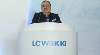 Lc Waikiki 2018'de 8 Bin Kişiyi İstihdam Edecek