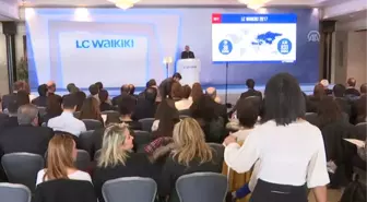 Lc Waikiki 2018 Yılında Yüzde 33 Büyüme Hedefliyor - İstanbul