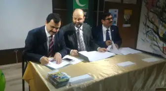 Madde İle Mücadele Seminerleri Protokolü İmzalandı