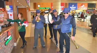 Malatya Park'ta 'Mağazacılar Günü' Kutlandı