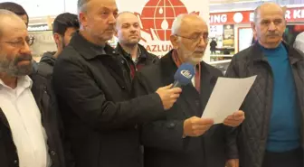 Mazlumder Genel Başkan Yardımcısı Taş, '10 Aralık'ta Zulümler Devam Etti'