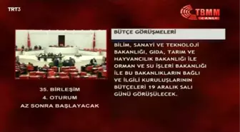 Meclis'te 'Ne Mal Olduğunu Biliyorum' Gerginliği -1