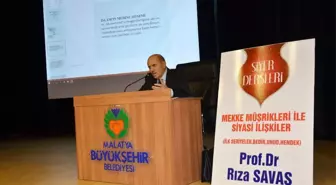 Medine Dönemi Siyer Derslerinin 7.si Yapıldı