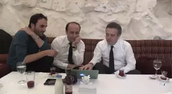 Mehmet Karabay: 'Fotoğraflarla Yüreğe Dokunmak Çok Önemli'