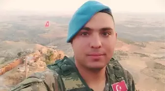Mersin Şehidini Gözyaşlarıyla Uğurladı