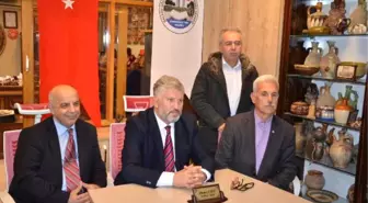 Naim Süleymanoğlu'nun Adı Çanakkale'de Yaşatılsın' Çağrısı