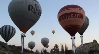 Nevşehir'de 2017 Yılı Böyle Geçti
