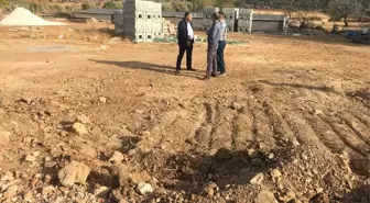 Nurdağı Başpınar Mahallesine Taziye Evi