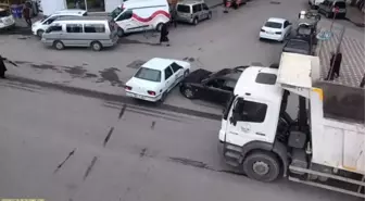 Ölümden Saniyelerle Kurtuluş Kamerada