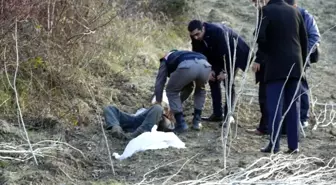 Ormanda Kaybolan Şahıs Ölü Bulundu
