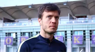 Osmanlıspor'da Moraller Yerine Geldi
