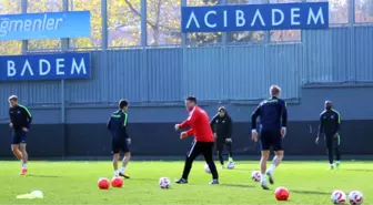Osmanlıspor Kupa Maçına Hazır