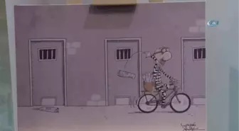 Özgür Çizerler Ödüllerine Kavuştu
