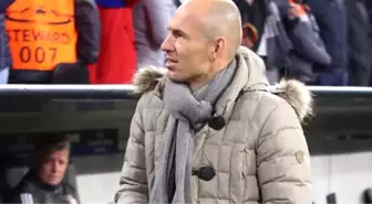 Robben: 'Beşiktaş Beni Heyecanlandırıyor'