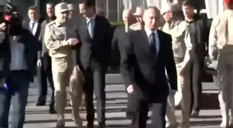 Rus Komutan Esed'i Böyle Engelledi