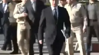 Rus Komutandan Putin'le Yürümek İsteyen Esad'a Engel