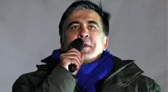 Saakaşvili Serbest Bırakıldı