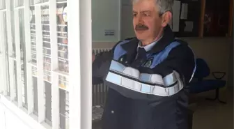 Samandağ'da Zabıta Soba Zehirlenmelerine Karşı Halkı Bilgilendiriyor