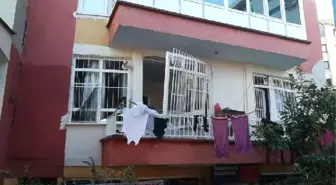 Samsun'da Evde Tüp Bomba Gibi Patladı: 1 Yaralı
