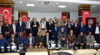 Şırnak Valisi Aktaş: Gabar'da Soğuk, Kar, Kış Demeden Terörle Büyük Mücadele Veriliyor