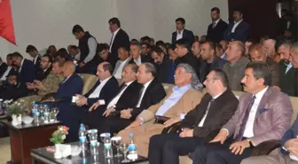 Şırnak Valisi Mehmet Aktaş: 'Terörle Mücadele Son Terörist Kalıncaya Kadar Sürecek'