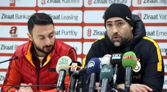 Sivas Belediyespor - Galatasaray Maçının Ardından