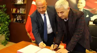 Söke Belediyesi'nde Toplu İş Sözleşmesi İmzalandı