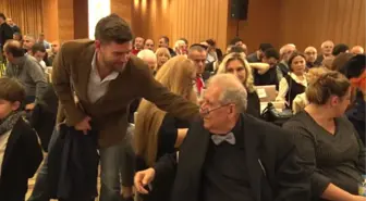 Tgc Sedat Simavi Ödülleri Sahiplerini Buldu