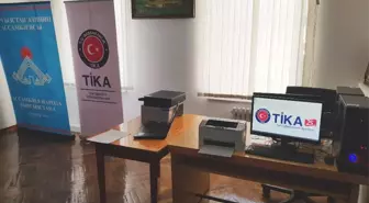Tika'dan Kırgızistan Halklar Asamblesine Destek