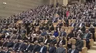 Tüba Başkanı Prof. Dr. Acar: 'Tüba Ödüllü Bilim İnsanı ve Eser Sayısı 641'e Yükseldi'