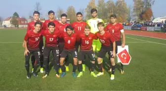 U17 Milli Takım Kadrosu Açıklandı!