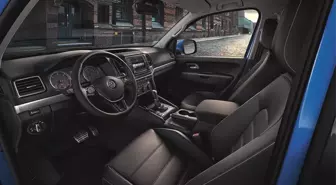 Volkswagen Amarok Aventura'ya Güç Dopingi
