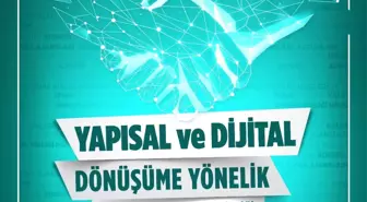 Yazılı Basının Dijital Dönüşümü İzmir'de Konuşulacak