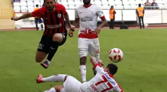 Ziraat Türkiye Kupası: Antalyaspor: 2 - Orhangazi Belediyespor: 3