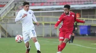 Kasımpaşa, Deplasmanda Boluspor'a 4-1 Mağlup Olarak Kupaya Veda Etti