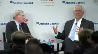 ABD Dışişleri Bakanı Tillerson: Kuzey Kore ile Ön Koşulsuz Masaya Oturmaya Hazırız